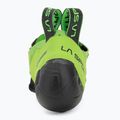 La Sportiva Skwama Vegan fekete/villogó zöld hegymászócipő 6
