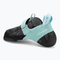 La Sportiva Skwama Vegan Carbon / türkiz női hegymászó cipő 3