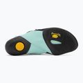 La Sportiva Skwama Vegan Carbon / türkiz női hegymászó cipő 4