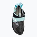 La Sportiva Skwama Vegan Carbon / türkiz női hegymászó cipő 5