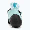 Női mászócipők La Sportiva Skwama Vegan carbon/turquoise 6