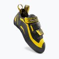 Férfi mászócipő La Sportiva Miura VS black/yellow