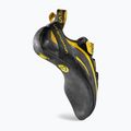 Férfi mászócipő La Sportiva Miura VS black/yellow 4