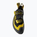 Férfi mászócipő La Sportiva Miura VS black/yellow 6