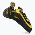 Férfi mászócipő La Sportiva Miura VS black/yellow 2