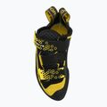 Férfi mászócipő La Sportiva Miura VS black/yellow 5