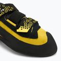 Férfi mászócipő La Sportiva Miura VS black/yellow 7