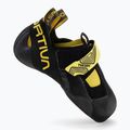 La Sportiva férfi hegymászó cipő Theory sárga / fekete 2