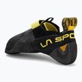 La Sportiva férfi hegymászó cipő Theory sárga / fekete 3