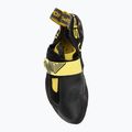 La Sportiva férfi hegymászó cipő Theory sárga / fekete 5