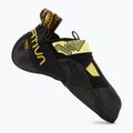 Férfi mászócipők La Sportiva Theory yellow/black 2