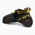 Férfi mászócipők La Sportiva Theory yellow/black 3