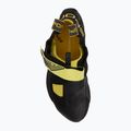 Férfi mászócipők La Sportiva Theory yellow/black 5