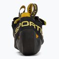 Férfi mászócipők La Sportiva Theory yellow/black 6