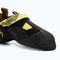 Férfi mászócipők La Sportiva Theory yellow/black 7