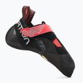 La Sportiva Theory női hegymászó cipő hibiszkusz/fekete 2