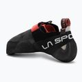 Női mászócipő La Sportiva Theory hibiscus/black 3
