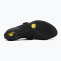 Női mászócipő La Sportiva Theory hibiscus/black 4