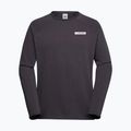 Férfi pulóver La Sportiva Tufa Sweater onyx