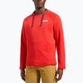 Férfi La Sportiva Telendos Hoody hegyi piros trekking melegítő pulóver