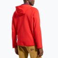 Férfi La Sportiva Telendos Hoody hegyi piros trekking melegítő pulóver 2