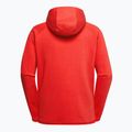 Férfi La Sportiva Telendos Hoody hegyi piros trekking melegítő pulóver 4