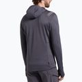 Férfi trekking kapucnis pulóver La Sportiva Chill Thermal Hoody onyx/chalk 3