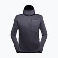 Férfi trekking kapucnis pulóver La Sportiva Chill Thermal Hoody onyx/chalk 4