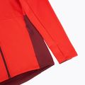 Férfi La Sportiva Chill Thermal Hoody mountain red / redwood trekking melegítő pulóver 4