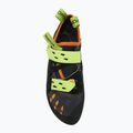 Férfi mászócipő La Sportiva Tarantula carbon/lime punch 5