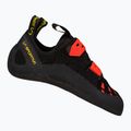 La Sportiva férfi hegymászó cipő Tarantula fekete/mákos 2