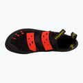 La Sportiva férfi hegymászó cipő Tarantula fekete/mákos 6