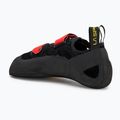 La Sportiva férfi hegymászó cipő Tarantula fekete/mákos 3