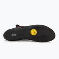 La Sportiva férfi hegymászó cipő Tarantula fekete/mákos 4