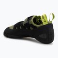 La Sportiva Tarantula férfi mászócipő olive/neon 3