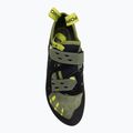 La Sportiva Tarantula férfi mászócipő olive/neon 6