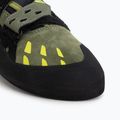 La Sportiva Tarantula férfi mászócipő olive/neon 7