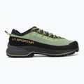 La Sportiva TX4 Evo ST nyárfa zöld / onyx női közelítő cipő 2