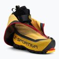 Hegymászó bakancsok La Sportiva Olympus Mons Pro yellow/black 7