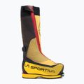 Magashegységi bakancs La Sportiva Olympus Mons yellow/black 2
