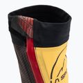 Magashegységi bakancs La Sportiva Olympus Mons yellow/black 5