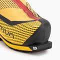 Magashegységi bakancs La Sportiva Olympus Mons yellow/black 7