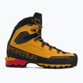 Férfi La Sportiva Trango Alpine Gtx magashegyi bakancs sárga 2