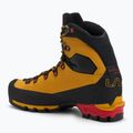 Férfi La Sportiva Trango Alpine Gtx magashegyi bakancs sárga 3