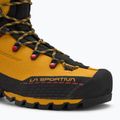 Férfi La Sportiva Trango Alpine Gtx magashegyi bakancs sárga 7