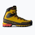Férfi La Sportiva Trango Alpine Gtx magashegyi bakancs sárga 2