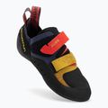 Férfi La Sportiva Kubo savana hegymászó cipő / hegyi piros