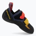 Férfi La Sportiva Kubo savana hegymászó cipő / hegyi piros 2