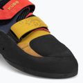 Férfi La Sportiva Kubo savana hegymászó cipő / hegyi piros 7