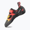 Férfi mászócipő La Sportiva Kubo savanna/mountain red 2